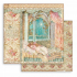 Stamperia Sleeping Beauty 12x12 Inch Paper Pack (SBBL89)